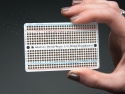 Prototyping board PermaProto half-sized breadboard PCB - Adafruit 1609